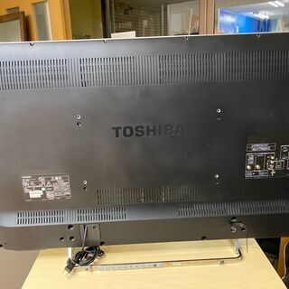 G9001 動作良好☆ トウシバ 2014年製 47型 液晶テレビ 47Z8 送料A 家電