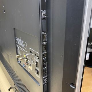 G9001 動作良好☆ トウシバ 2014年製 47型 液晶テレビ 47Z8 送料A 家電