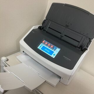 富士通 PFU ドキュメントスキャナー ScanSnap iX1500