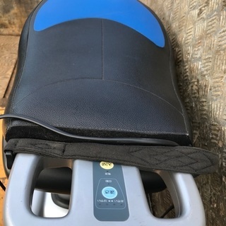 腰を鍛える機械