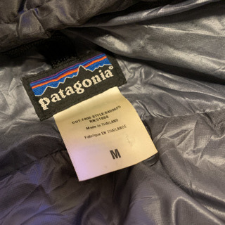 パタゴニア　patagonia ダスパーカ　ダスパーカー(M)