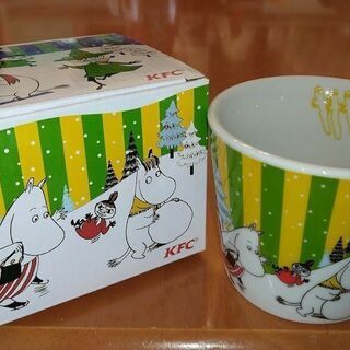 ムーミン スープマグケンタッキーフライドチキン Kfc 15クリスマス Kasai41 葛西の食器 コーヒー ティー の中古あげます 譲ります ジモティーで不用品の処分 ムーミン スープマグケンタッキーフライドチキン Kfc 15クリスマス Kasai41 葛西の食器 コーヒー ティー の中古あげます 譲ります ジモティーで不用品の処分