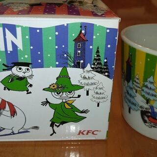 ムーミン スープマグケンタッキーフライドチキン Kfc 15クリスマス Kasai41 葛西の食器 コーヒー ティー の中古あげます 譲ります ジモティーで不用品の処分 ムーミン スープマグケンタッキーフライドチキン Kfc 15クリスマス Kasai41 葛西の食器 コーヒー ティー の中古あげます 譲ります ジモティーで不用品の処分