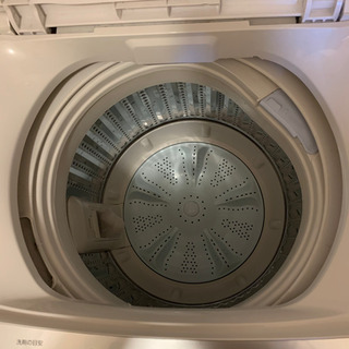 アクア AQW-S45E 全自動洗濯機 生産終了品