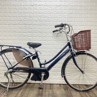 BRIDGESTONE assista STILA 4ah 電動アシスト自転車　中古車　(B8J59569) BRIDGESTONE assista STILA 4ah 電動アシスト自転車 中古車 (B8J59569)