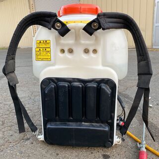 整備済　水圧の強い 共立 15L 背負い動噴 SHP700 現品確認 手渡しOK 初期不良対応OK