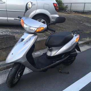 ヤマハ JOG SA36J FI シルバー | hshn.org