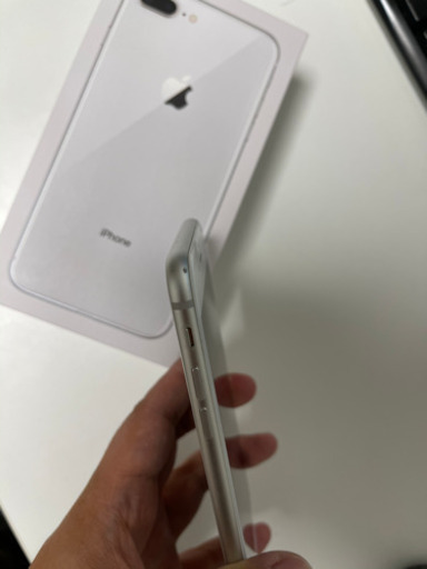 iPhone 8 Plus Silver 256 GB au SIMフリー | stainu-tasikmalaya.ac.id