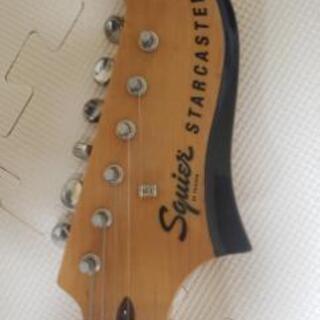 squier starcaster