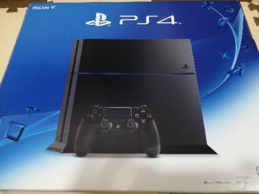 PS4 本体