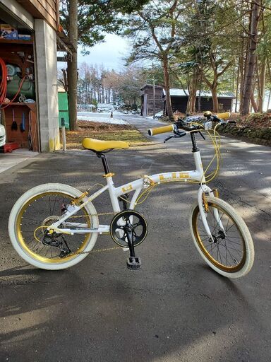 折り畳み式自転車