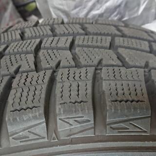 ミニクーパーF55 F56用 スタッドレスタイヤ ウィンターマックス 8分山 