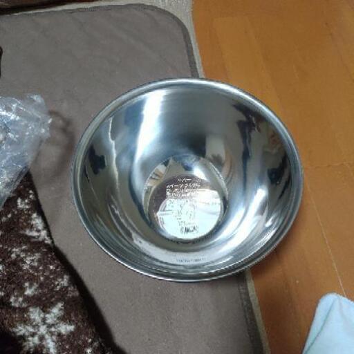 新品未使用  貝印 Kai House Select スイーツづくり 深型 ケーキボール 24cm