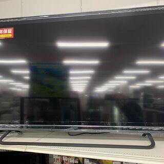 【アウトレット品】4K対応液晶テレビ　Qriom　QRS-60U...