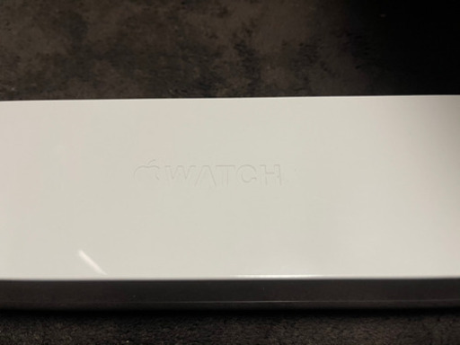 新品未使用！Apple Watch SERIES5