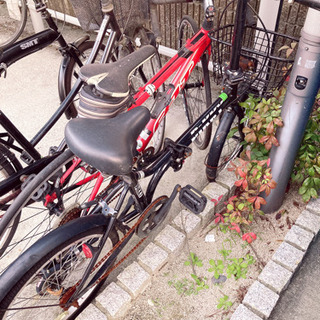 【ネット決済】折りたたみ自転車