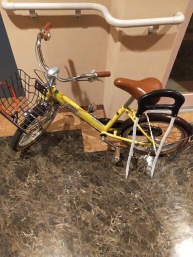 子供用自転車 練習にも使える たっちん 元町の自転車の中古あげます 譲ります ジモティーで不用品の処分