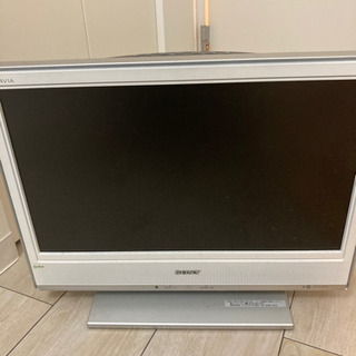 液晶テレビ　SONY KDR-20J3000 