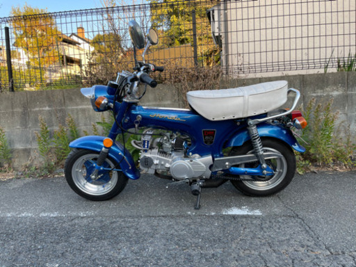 ホンダ DAX 125cc
