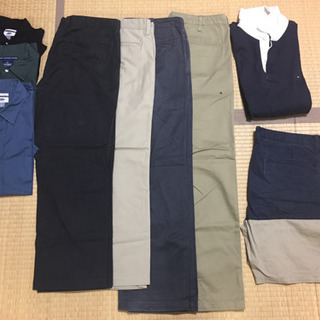 OLD NAVY Tommy UNIQLO 大きめセット