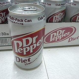 ドクターペッパー ダイエット 21缶セット