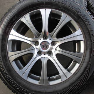 レアマイスター　１８インチ　スタッドレス　希少ムラーノ用