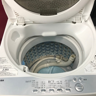 【取引中】東芝　洗濯機　2019年製　5kg  TOSHIBA
