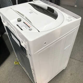 【取引中】東芝　洗濯機　2019年製　5kg  TOSHIBA