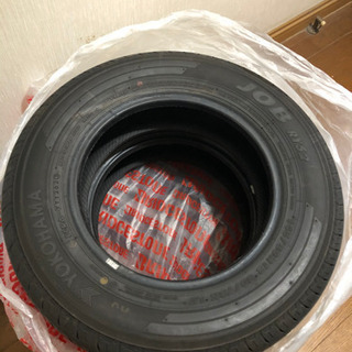 【ネット決済・配送可】145/80R12 LT ４本セット