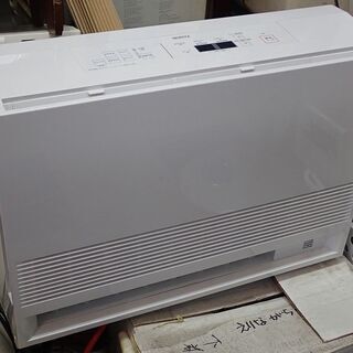 札幌 ノーリツ 温水暖房放熱器 ファンコンベクター FR-2801RN-BL 取り外すまで動いていた