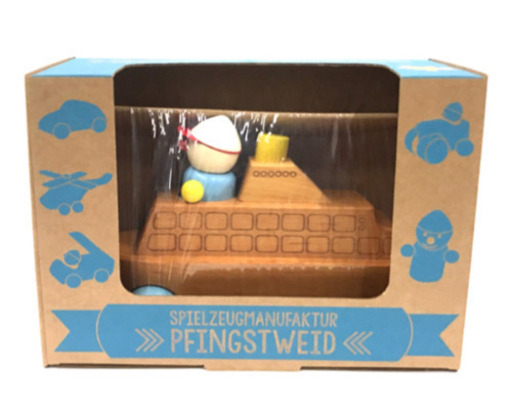 ドイツ製プルトイ木のおもちゃpfingstweid 船 Chii 鶴川のベビー用品 おもちゃ の中古あげます 譲ります ジモティーで不用品の処分