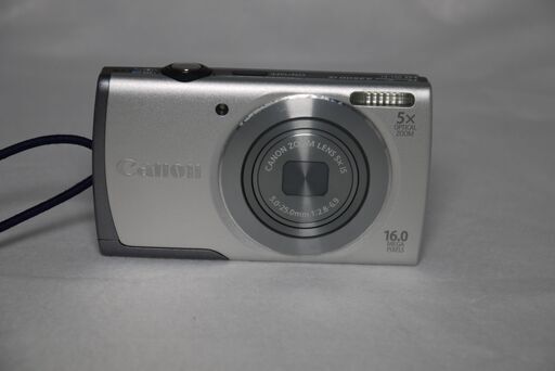 Canon キャノン PowerShot A3500IS デジタルカメラ コンデジ パワーショット