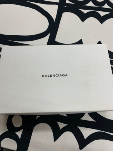 BALENCIAGA長財布