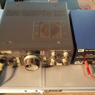 アマチュア無線機 TS-430S この上ない