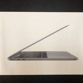 【ネット決済・配送可】MacBook pro 2019 13イン...