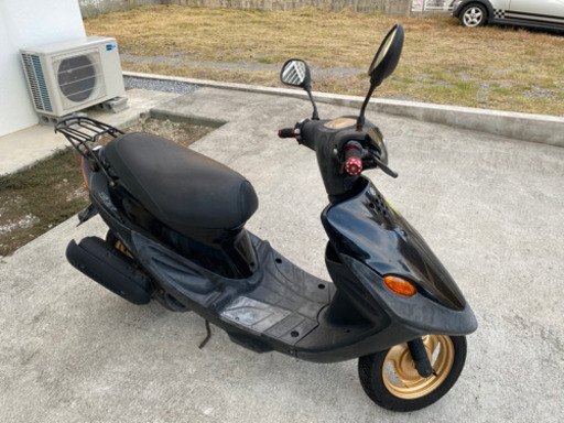 ヤマハ BJ50