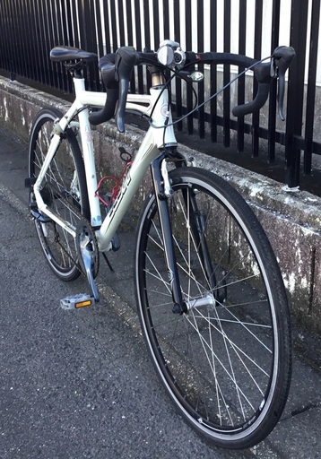 動作＞scott・スコット sub 30・ロードバイク