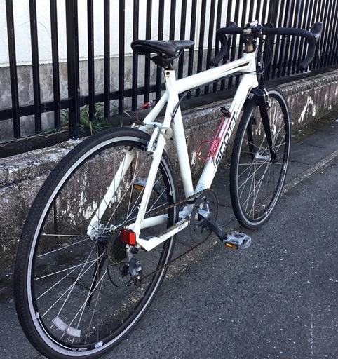 動作＞scott・スコット sub 30・ロードバイク