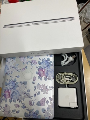 Mac Mac Book pro Retina 13-inch Early2015 SSD128 GB