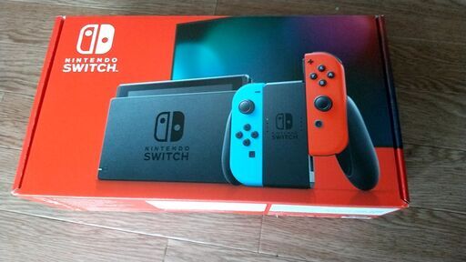 ＜定価以下＞★新品未開封★Nintendo Switch 本体