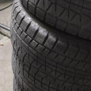 スタッドレス タイヤ 4本セット 245 50 R18 状態良し！