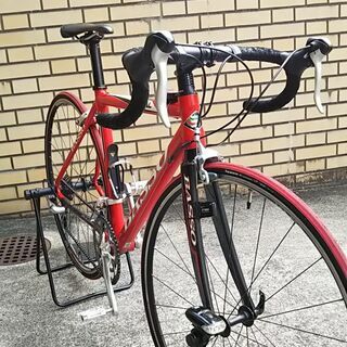 BASSO“バッソ”  CORAL“コーラル”  ロードバイク