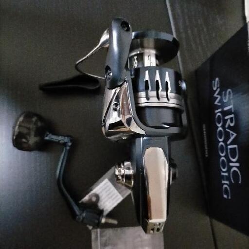 SHIMANO 20 ストラディック SW 10000HG オフショア ジギング 【公式通販】