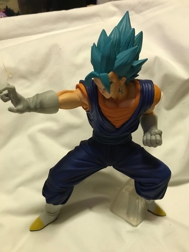 ドラゴンボール ギガンティック SSGSS ベジット 抽選販売】ギガンティックシリーズ ドラゴンボール超 SSGSS
