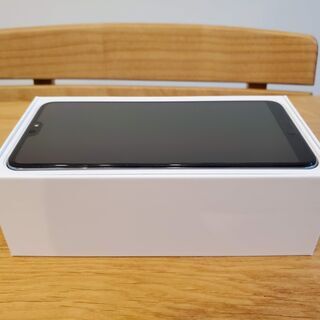 ドコモ 【美品】docomo SIMロック解除版 Huawei P20 Pro HW-01K ブルー 