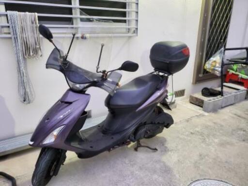 アドレスV125S