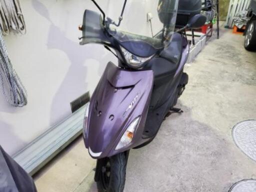 V125アルファー管