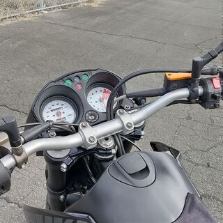 2004年式 KTM 640 DUKE II 過激ですが好調