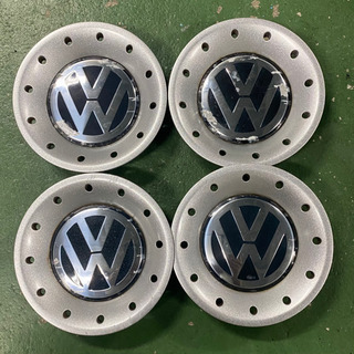 VWルポGTI 純正ホイール付き スタッドレス