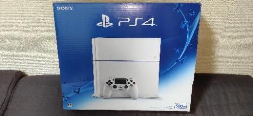 PS4 本体 CUH-1200A